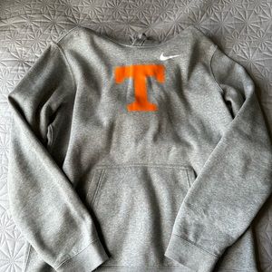 Nike Tennessee logo sweatshirt